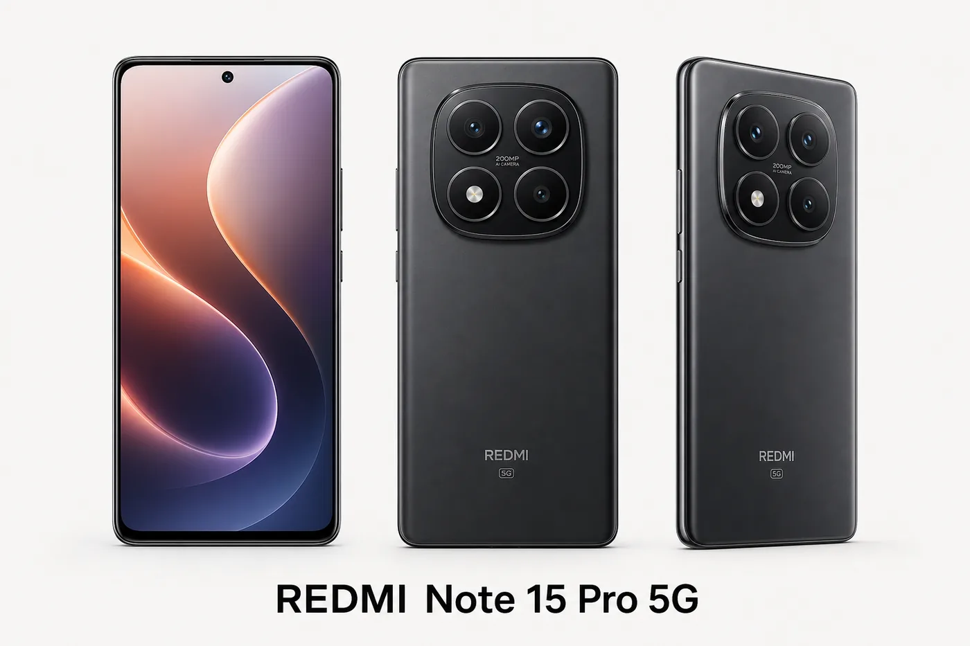 Redmi Note 17 5G ببطارية 8000 ملّي أمبير — بس شاومي شالت أشياء
